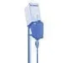 Poire lisse taille 0 capacité 8 ml Ø 30 mm