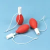 Poire porte pipette silicone x 3