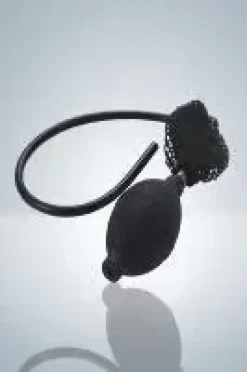 Poire soufflante caoutchouc grandeur 3