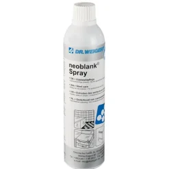 Polish neoblank spray pour surfaces inox - 12 bombes de 400 ml