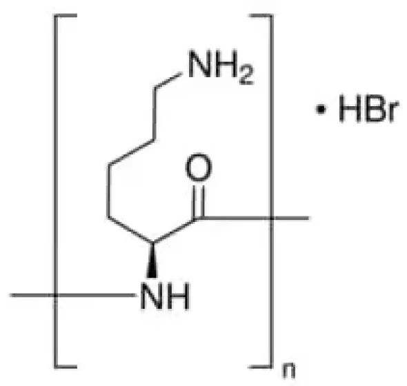 Poly-l-lysine hydrobromide mol 5 mg