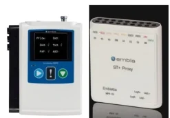 Polysomnographe avec amplificateur Embletta MPR PG avec proxy ST+ 027430 + 012696 + 015262