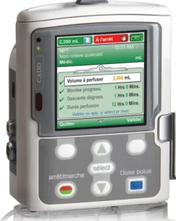 Pompe ambulatoire CADD®-Solis VIP Pharmguard®