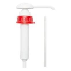 Pompe 25cc pour bison de 5 L (rouge)