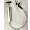Pompe à dépression à mains - embout plat pour attelle à dépression