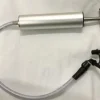 Pompe à dépression à mains - embout conique pour attelle à dépression