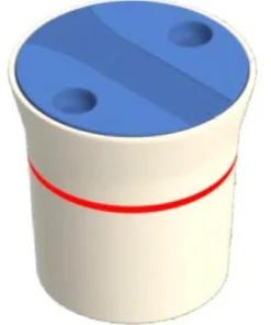 Pompe à effluent - 1 par carton