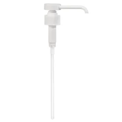 Pompe flacon rond long bec 1000ml - à l'unité