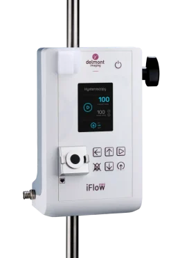 Pompe irrigation et aspiration. Hystéroscopie. Laparosocpie iFlow mini
