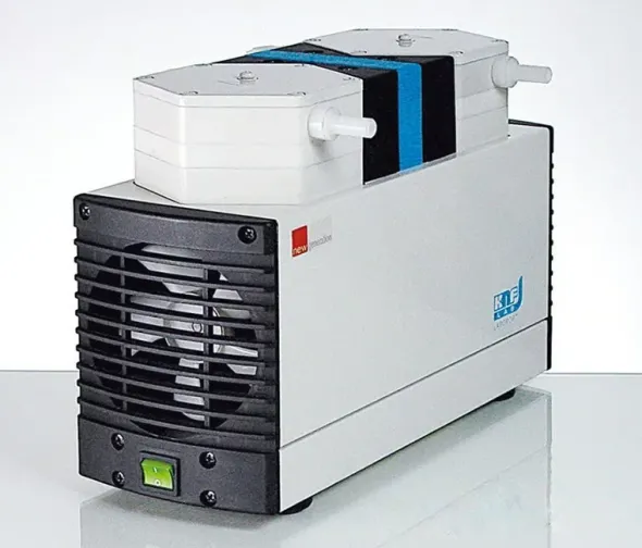 Pompe laboport 34 l/min 2 mbar