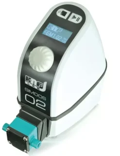 Pompe à membrane simdos 02 fem 1.02kt.18s mono 100-230 V 50-60 Hz