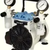 Pompe à piston VWR vide pression vcp80, 38 l min 80 mbar 5,2bar 230vac 50 60hz 1 ph avec câble de raccordement