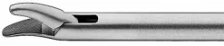 Porte aiguille axial KOH courbure à gauche 5mm / 36cm poignée axiale mors à gauche