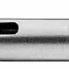 Porte aiguille 5 selon KOH 5mm poignée axiale mors à gauche 43cm