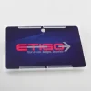 Porte-badge rigide CB face ouverte lot de 100 pcs