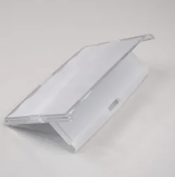 Porte-badge rigide CB semi-ouverture - lot de 50pcs