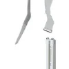 Porte-bouteille CO² pour chariots COR Diamètre max. 210 mm, dimensions 230 x 280 x 210 mm