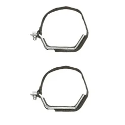 Porte-bouteille d oxygène 5 l pour brancard Troller - lot de 2