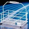 Porte-bouteilles blanc 6 x 500 ml 90 x 90 mm