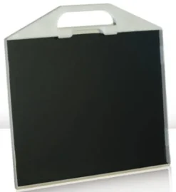 Porte capteur avec poignet avec grille G35
