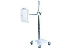Porte détecteur mobile