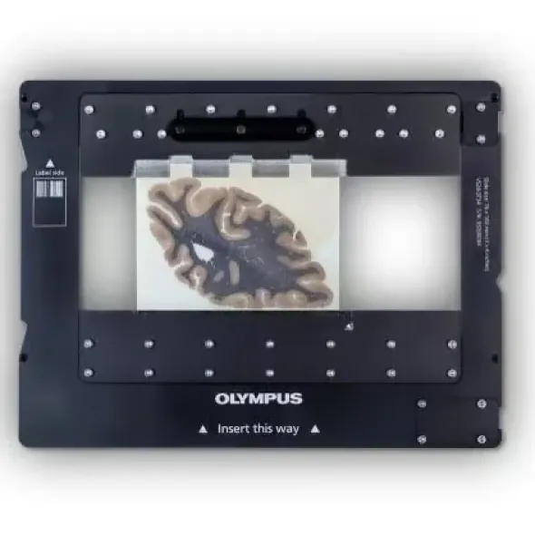 Porte-lames VS20-ST34 3x4 Tray pour scanner de lames VS200