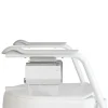 Porte-papier toilettes - fixer sur accoudoirs Supporter ou Optima L ou le Etac Hi-Loo avec accoudoirs
