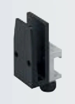 Porte pédale double (UF201/202) pour COR compact