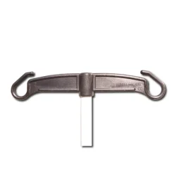 Porte-sérum amagnétique compatible IRM supérieur ou égal à 3 T