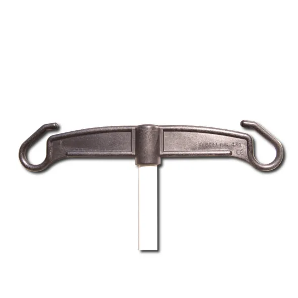 Porte-sérum amagnétique compatible IRM supérieur ou égal à 3 T