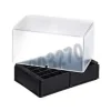 Portoir avec couvercle cryotube 4 ml dataMATRIX x 15