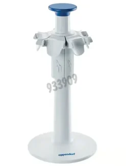 Portoir carrousel chargeur 2 pour 6 micropipettes adaptateur secteur inclus