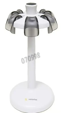 Portoir carrousel pour 6 pipettes Tacta