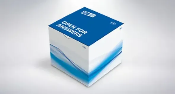 Portoir K pour bloc de 24 tubes