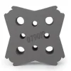 Portoir mousse 14-29 cm x 2 - Ref : 503-0279-00