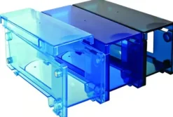 Portoir pour pipette cargo x 3