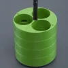 Portoir pour tube fond rond 50 ml - lot de 4