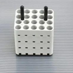 Portoir pour tubes de prélèvement 20 x 5 ml - lot de 4