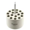 Portoir pour tubes de prélèvement sanguin de 4/5 ml Greiner - lot de 4