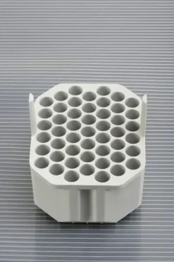 Portoir pour tubes de prélèvement de 5/7 ml - lot de 4