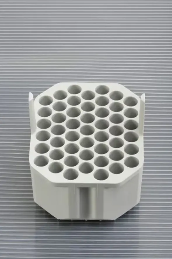 Portoir pour tubes de prélèvement de 5/7 ml - lot de 4