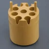 Portoir pour tubes 15 ml fond conique - lot de 4