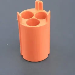 Portoir pour tubes 20 ml - lot de 4