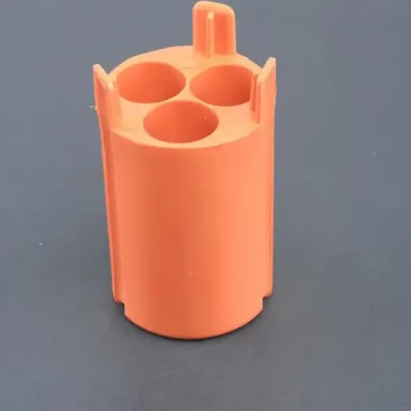 Portoir pour tubes 20 ml - lot de 4