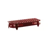 Portoir pour 100 4 x 25 microtubes de 1,5 ml en PP