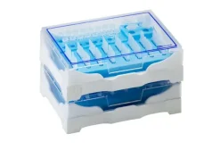 Portoir réfrigérant starchill qPCR blanc/bleu