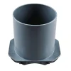 Portoir 1 tube Corning 500 ml - lot de 4