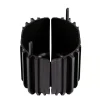 Portoir 1 tube 1000 ml - lot de 4