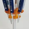 Portoir twister universel pour 6 pipettes bleu saphir