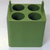 Portoir 4 x 50 ml coniques - lot de 4
